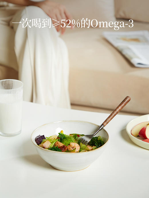 【OMEGA3系列】新手冷吃推荐-柠檬风味亚麻籽油-会员专享 商品图4