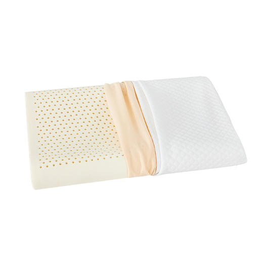 罗莱T 泰国舒享乳胶枕 38×56cm 商品图13