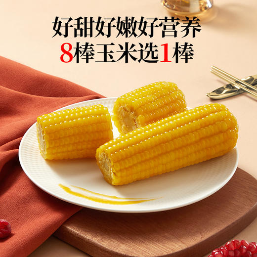 水果玉米228g*3棒 商品图4