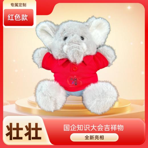 第三届国企知识大会吉祥物“壮壮” 商品图1