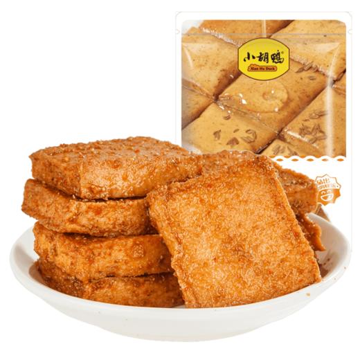 小胡鸭鱼豆腐袋装158g（香辣味） 商品图3