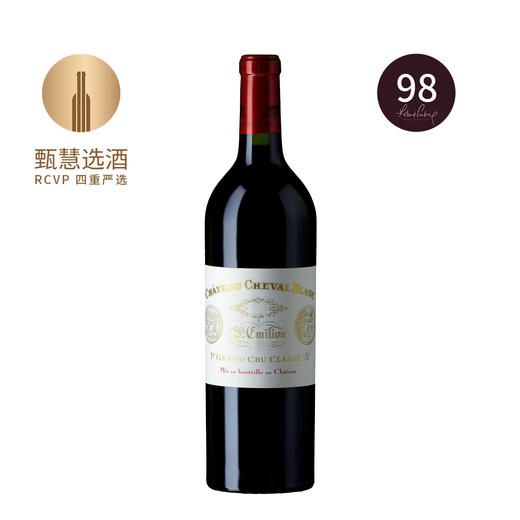 白马干红葡萄酒 2006 Chateau Cheval Blanc 商品图0