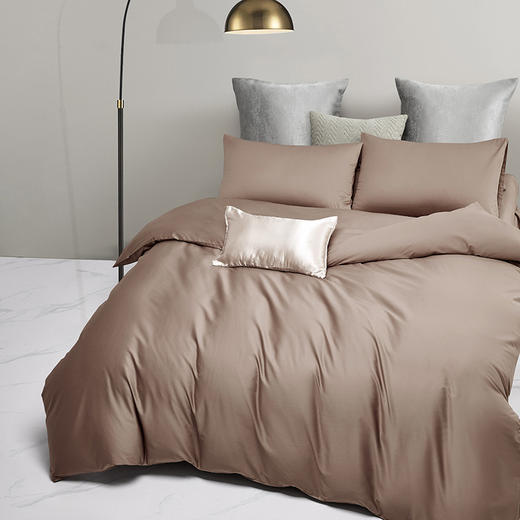 罗莱T 简粹60S全棉贡缎四件套 200*230 商品图12