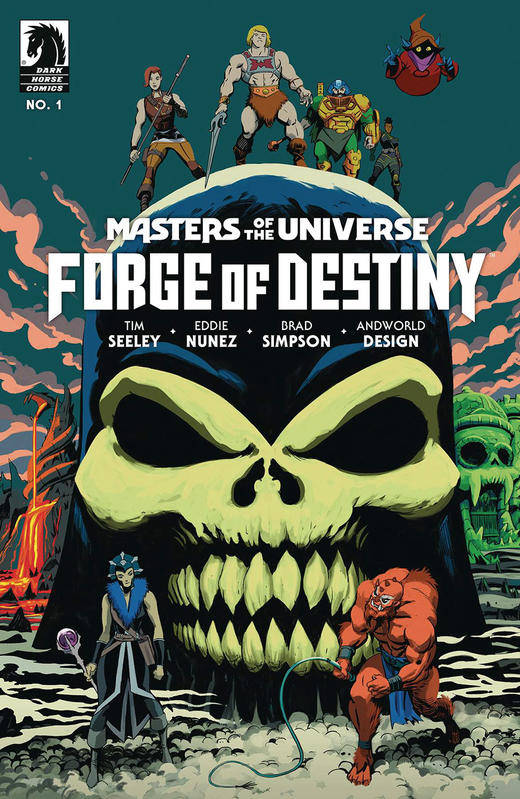 宇宙大师希曼：命运熔炉 Masters Of The Universe: Forge Of Destiny 商品图2