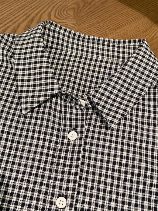 【高品质私服】【IC全棉斜纹长袖衬衫】肌理别致 手感丰满 舒适有型，充满学院气息G1499-CC【无标出货 介意慎拍】 商品图14