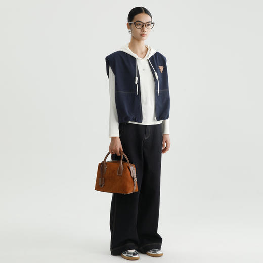 朵拉梵西裤子F28C1215 商品图2