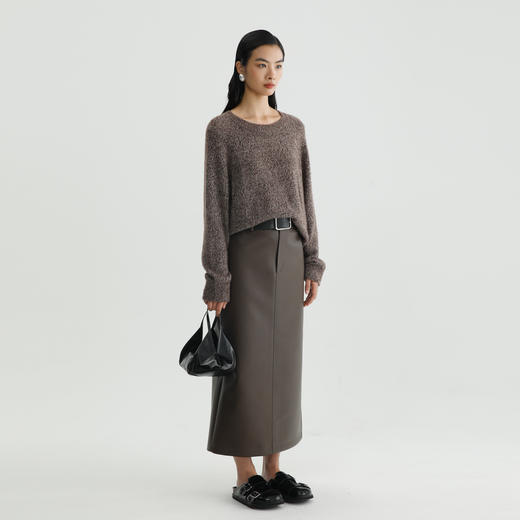 朵拉梵西长裙F28C1409 商品图2