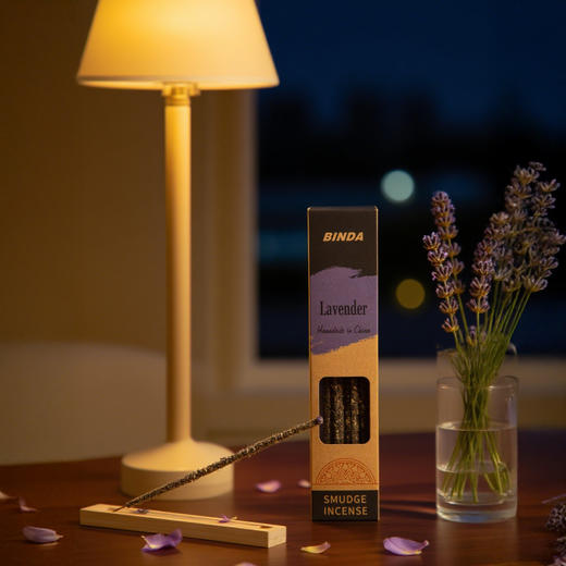 “传承千年玛雅文明香港爆火”阿根廷 手工线香 天然手作 多款香型 8支/盒 商品图3