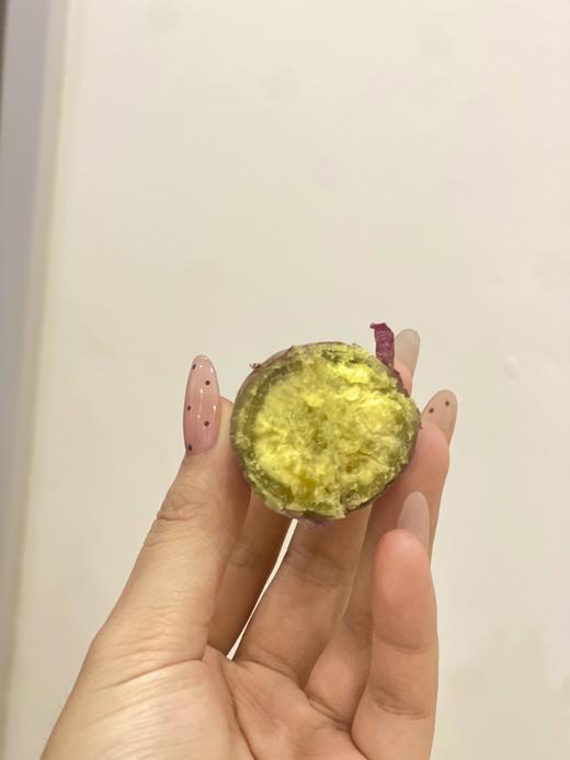 正宗临安天目山小香薯 新鲜现挖 皮色鲜红 软糯香甜 中等个头5斤装 商品图5