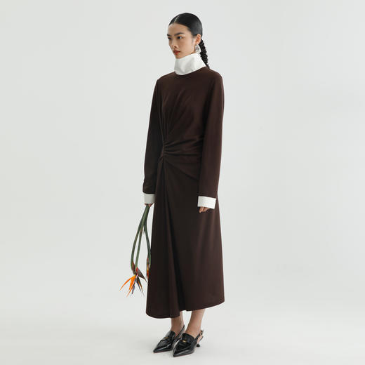 朵拉梵西连衣裙F28C1507 商品图2