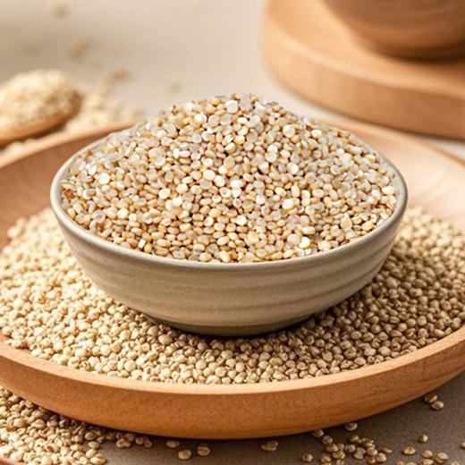 【时芸汇】有机藜麦米 五谷杂粮米藜麦饭饱腹代餐 商品图1