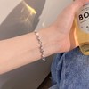 【YW】无忧购39元5件设计感百搭气质爱心款手链合集（截单后3-5天发货) 商品缩略图1
