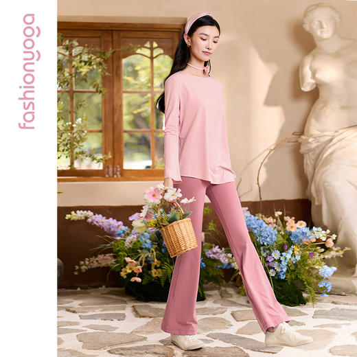 F15366温柔花朵系带外搭 商品图12