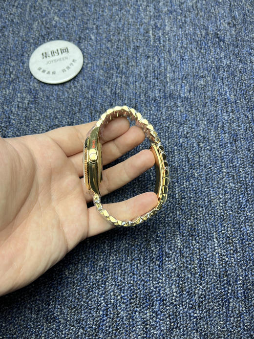 QF配重版 重量180克+ 劳力士星期日历型系列 日志40mm 黑冰糖DD
款式：男士腕表 商品图4