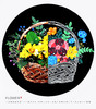 《观察与创作：画出花篮的另一半》写生花朵线描【自动发货：下单后，点击手机短信中收到的链接，即可获取文件下载的链接；如有任何问题，可添加客服微信hm33268获得帮助】 商品缩略图1