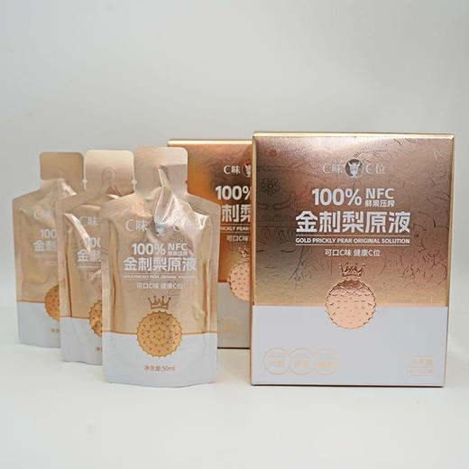 C味∙C位金刺梨原液 商品图2