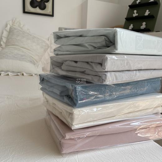 买一送一【最新升级版双面用床笠】A类母婴认证√松紧带360度全包围设计，安心整晚不跑动!四季可用，夏凉春暖! 商品图5