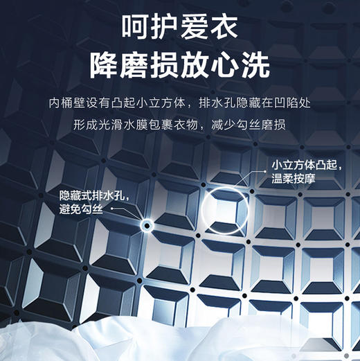 海尔（Haier）洗衣机 XQB100-Z606 商品图9