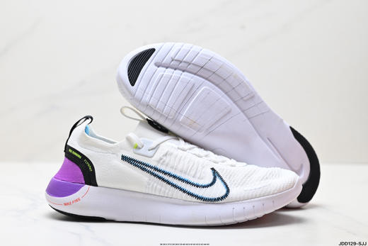 耐克Nike Free RN Next Nature低帮休闲运动跑步鞋DX6482-001男女鞋 商品图4