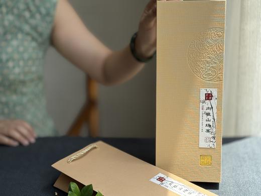 【十二个核心山场的诱惑】2025《肉桂山场集》，优选武夷岩茶正岩十二个核心山场，一次性喝懂武夷岩茶肉桂 商品图9