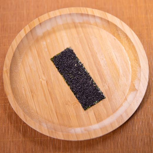 益生元黑芝麻夹心海苔 商品图4