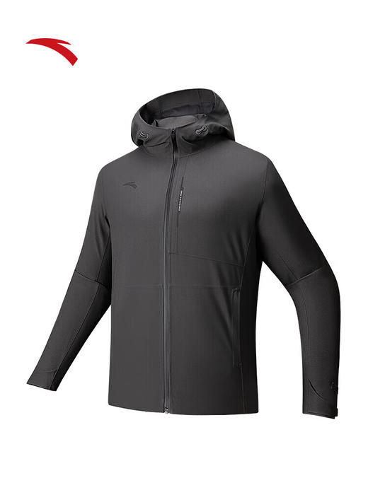 安踏（ANTA）风暴甲LT 综训系列ANTA CHN男子防暴雨级舒适冲锋衣152537629 商品图2