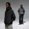 CHINISM折扣季 三防一体连帽外套男黑色户外运动男士黑色机能夹克 商品缩略图3