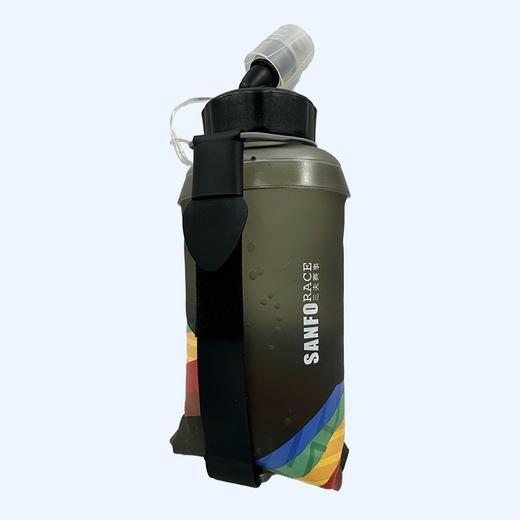 WMRA山地跑世界杯手持水壶男女通用户外跑步越野跑便捷补水装备（有赠品） 商品图2