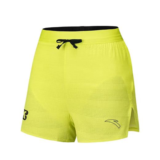 安踏2025夏马拉松跑步训练健身冰丝夏季新款梭织短裤152525508 商品图0