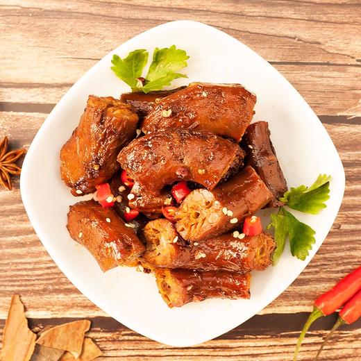 小胡鸭香辣味鸭脖70g 商品图2