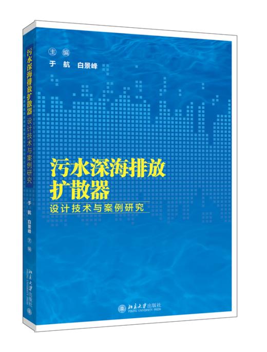 污水深海排放扩散器设计技术与案例研究 商品图0