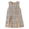 【实体店同款】女童无袖连衣裙秋季新款安奈儿童装XG533198 商品缩略图6