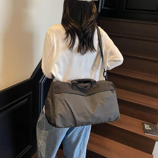 大容量多功能包包 |  超能装！轻便出行，只要一个包！ 商品图4