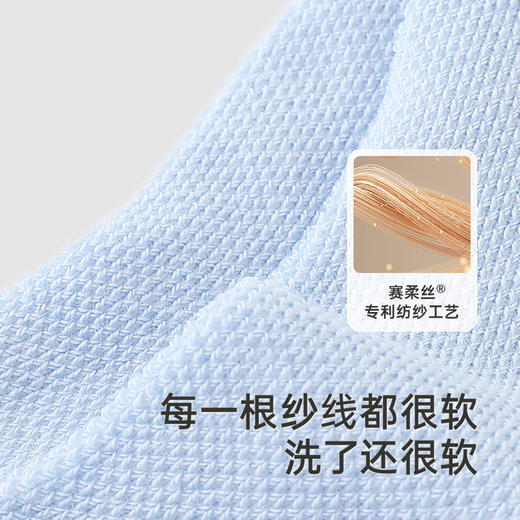【加价购】英氏【7A抑菌袜】婴儿袜子夏季婴儿轻薄透气袜子7A抗菌儿童中袜地板袜5双装 商品图1