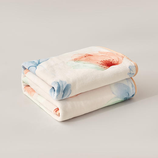 罗莱T 超柔絮彩A类云朵绒毯 180×200cm 商品图10