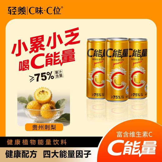 刺梨C能量饮料 商品图0