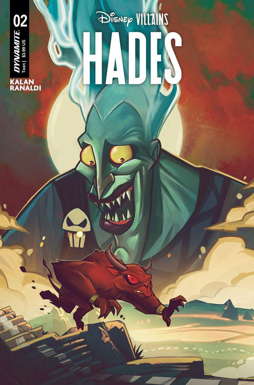 迪士尼反派：哈迪斯 Disney Villains Hades 商品图12