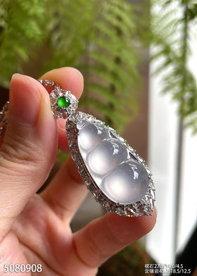 5080908，福豆吊坠。具体价格微信咨询