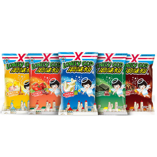 浪味仙30g*3 商品图1