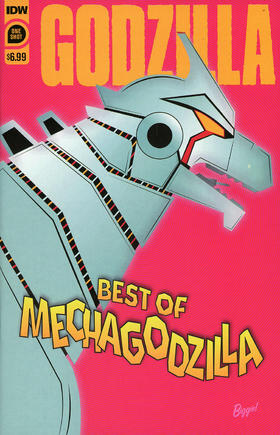 哥斯拉：机械哥斯拉精选集 Godzilla: Best Of Mechagodzilla