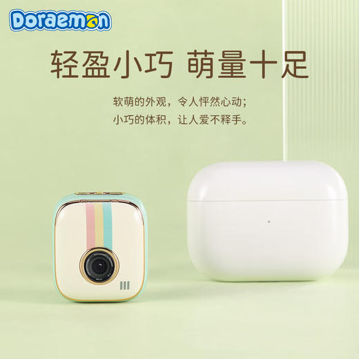 ROCK 复古相机TWS耳机 商品图3