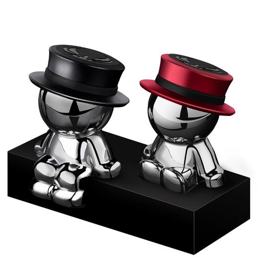 疯帽子手机支架 商品图5