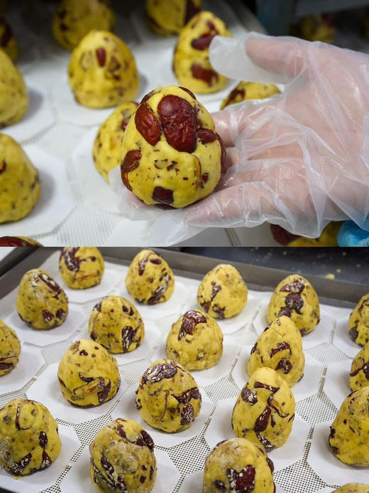 🈵50元中通包邮，不足60元不发货【山东馒头合集】好吃又养生的气血馒头 商品图1