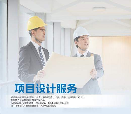 项目设计服务 商品图0