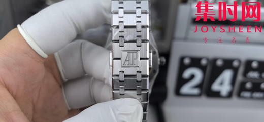 新品爱彼APS皇家橡树15500系列 升级V2版 男士腕表 表径41mm 震撼上线 4302一体机 商品图7