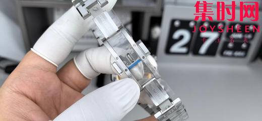 新品爱彼APS皇家橡树15500系列 升级V2版 男士腕表 表径41mm 震撼上线 4302一体机 商品图6