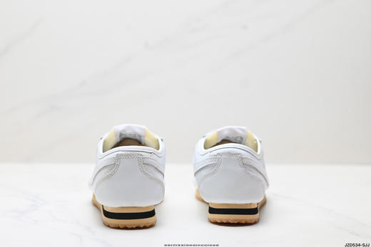 耐克Nike Cortez Leather经典阿甘休闲运动跑步鞋847126-100男女鞋 商品图5