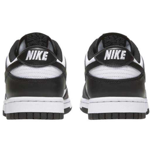 难得折扣！Nike耐克 Dunk Low 熊猫配色板鞋 商品图4