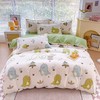 新品加厚生态棉高克重印染系列四件套G110400001 商品缩略图6