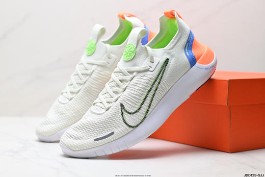 耐克Nike Free RN Next Nature低帮休闲运动跑步鞋DX6482-001男女鞋 商品图7